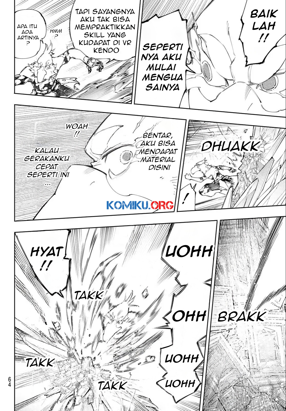 Shangri-La Frontier ~ Kusoge Hunter, Kamige ni Idoman to su~ Chapter 235 Gambar 13