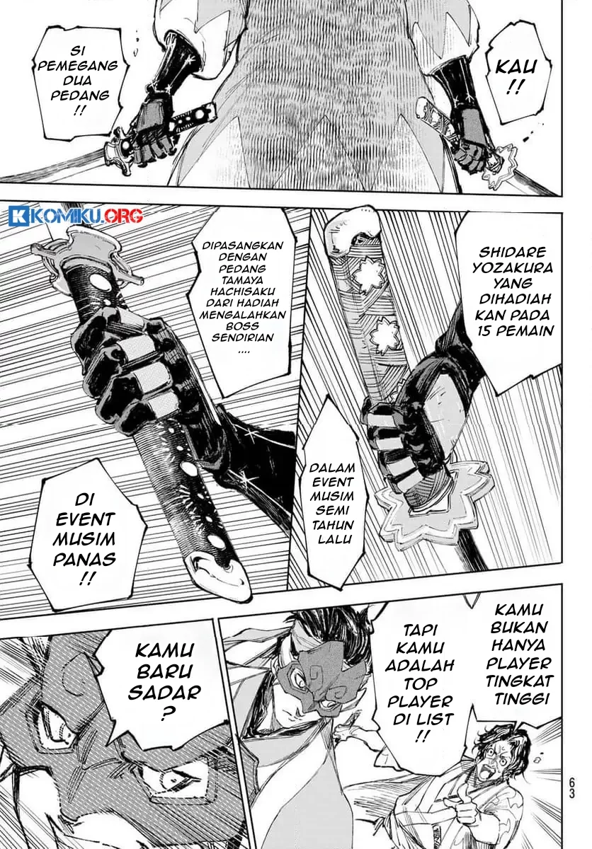 Shangri-La Frontier ~ Kusoge Hunter, Kamige ni Idoman to su~ Chapter 236 Gambar 14