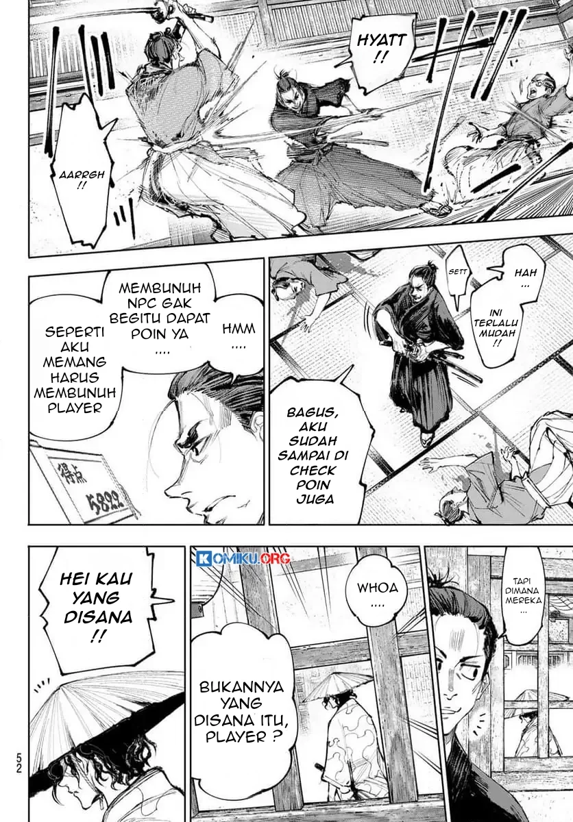 Shangri-La Frontier ~ Kusoge Hunter, Kamige ni Idoman to su~ Chapter 236 Gambar 3