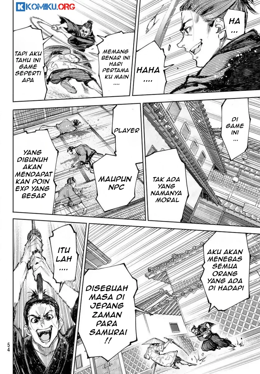 Shangri-La Frontier ~ Kusoge Hunter, Kamige ni Idoman to su~ Chapter 236 Gambar 5