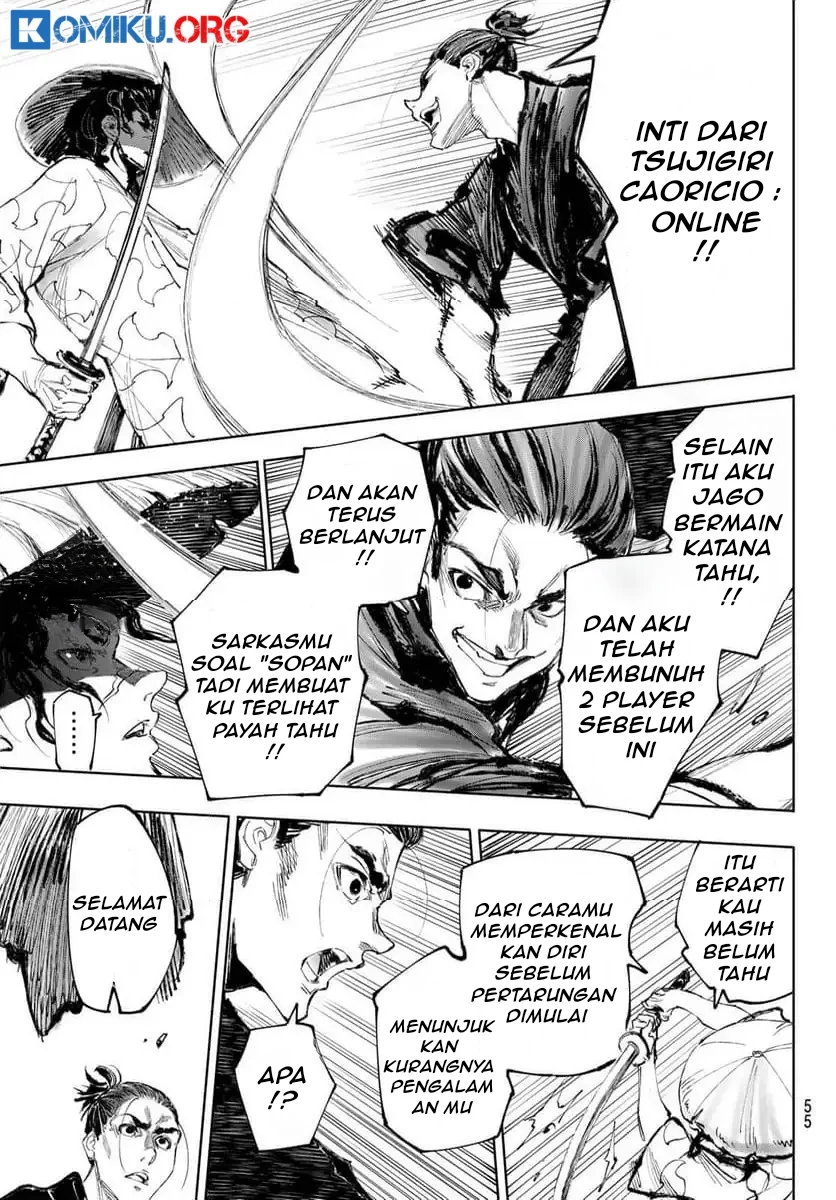 Shangri-La Frontier ~ Kusoge Hunter, Kamige ni Idoman to su~ Chapter 236 Gambar 6