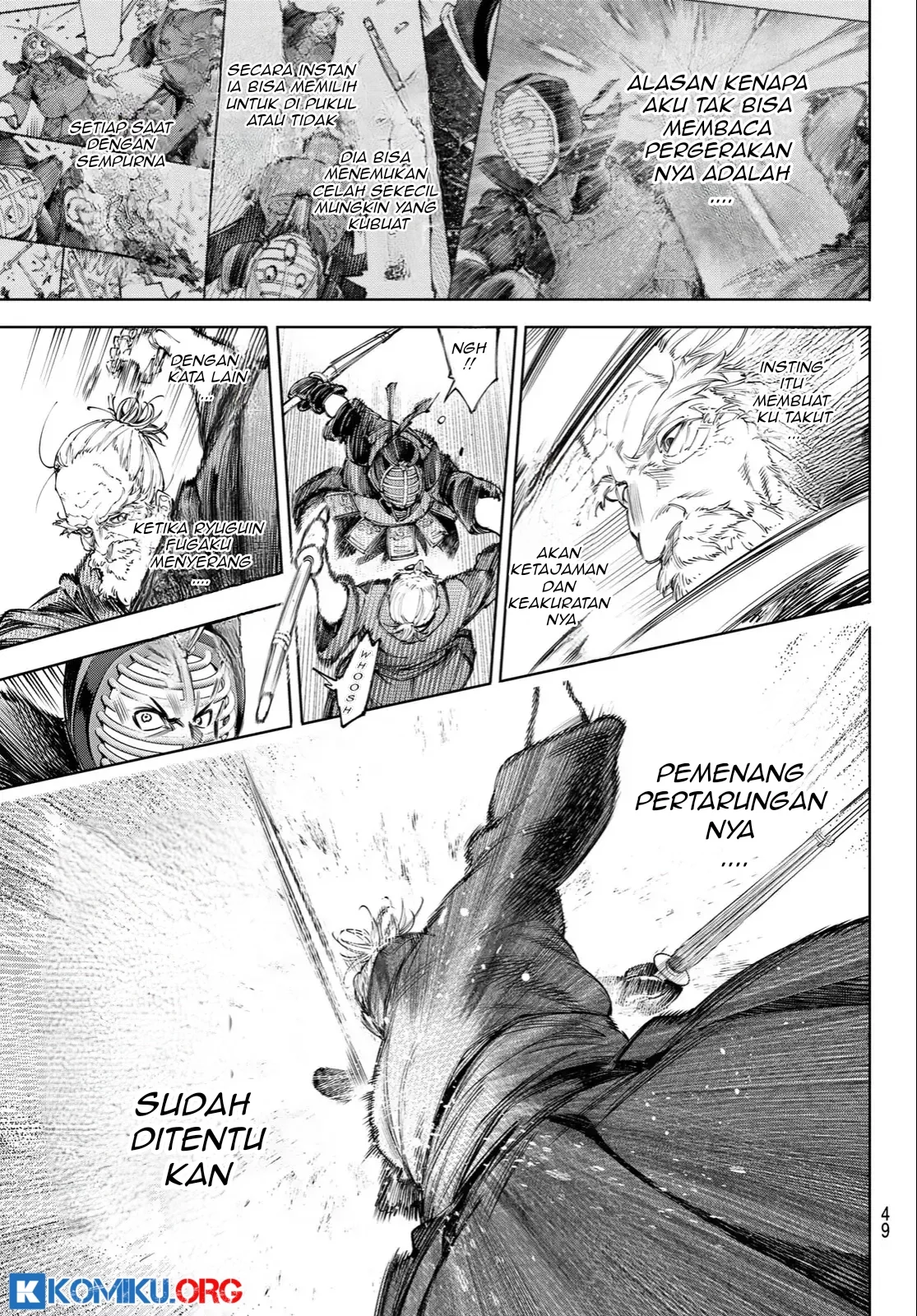 Shangri-La Frontier ~ Kusoge Hunter, Kamige ni Idoman to su~ Chapter 237 Gambar 8