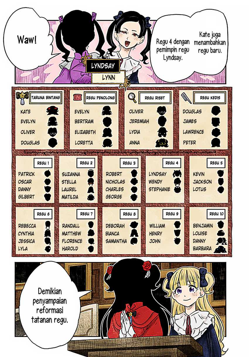 Shadows House Chapter 195 Gambar 10