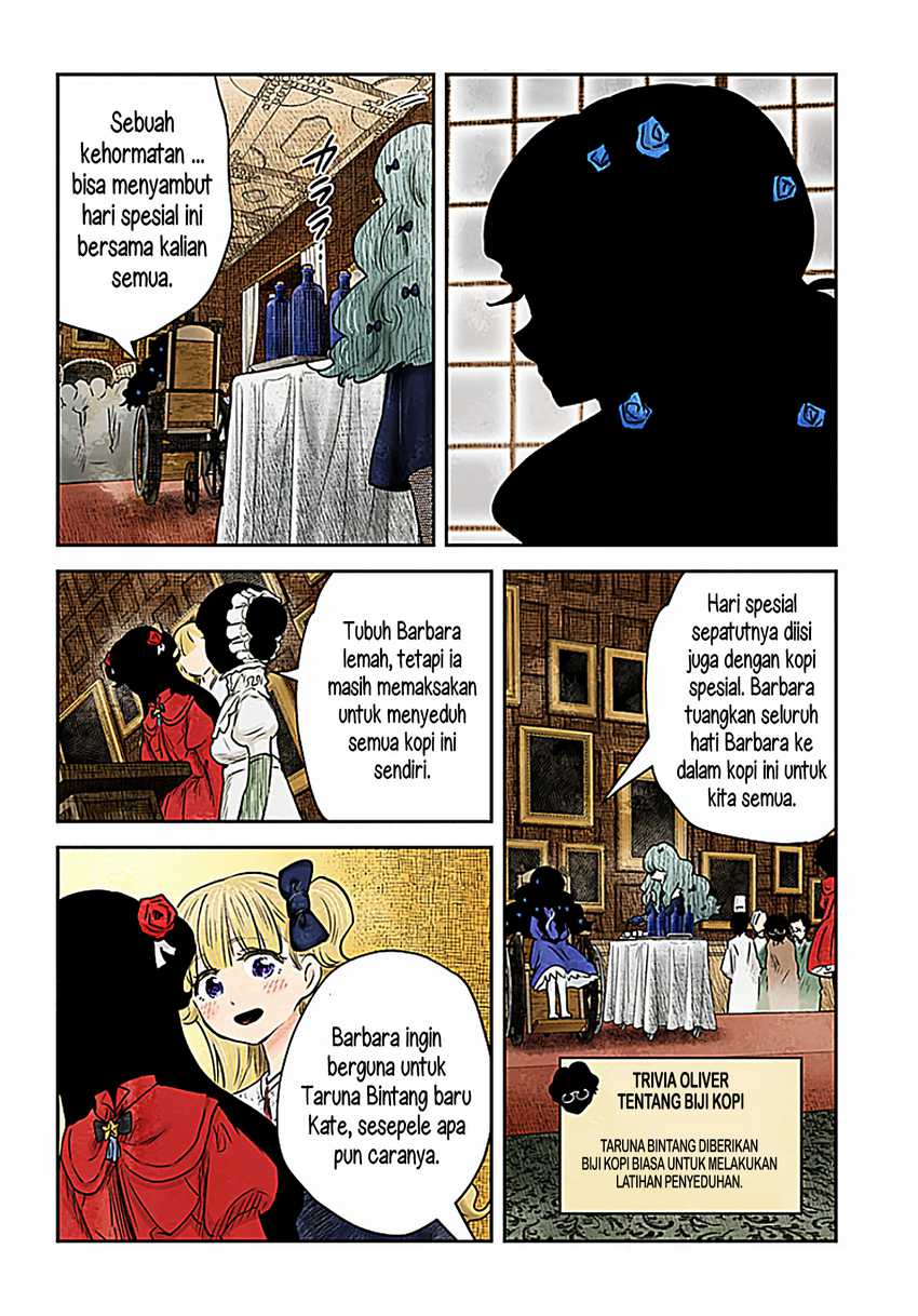 Shadows House Chapter 195 Gambar 12