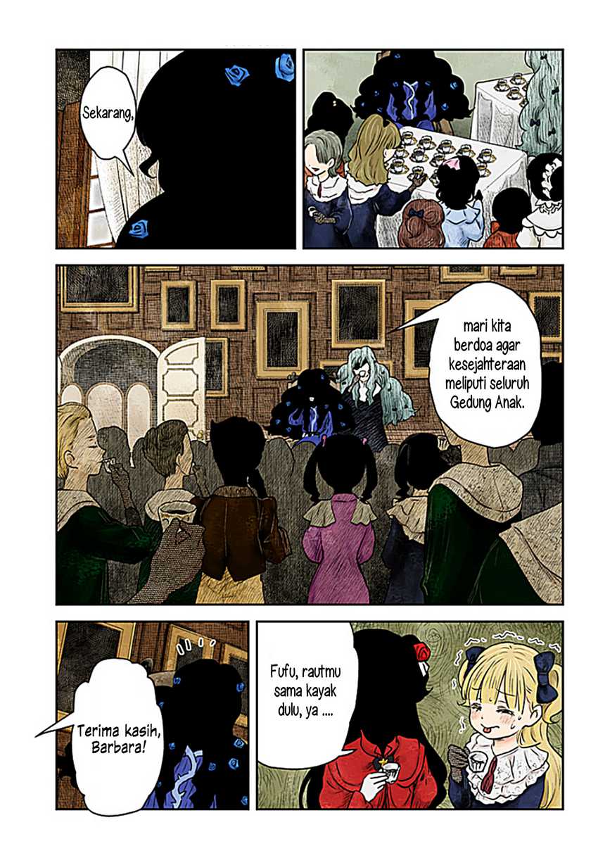Shadows House Chapter 195 Gambar 13