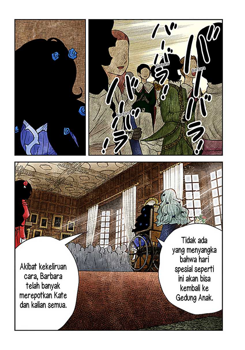 Shadows House Chapter 195 Gambar 14