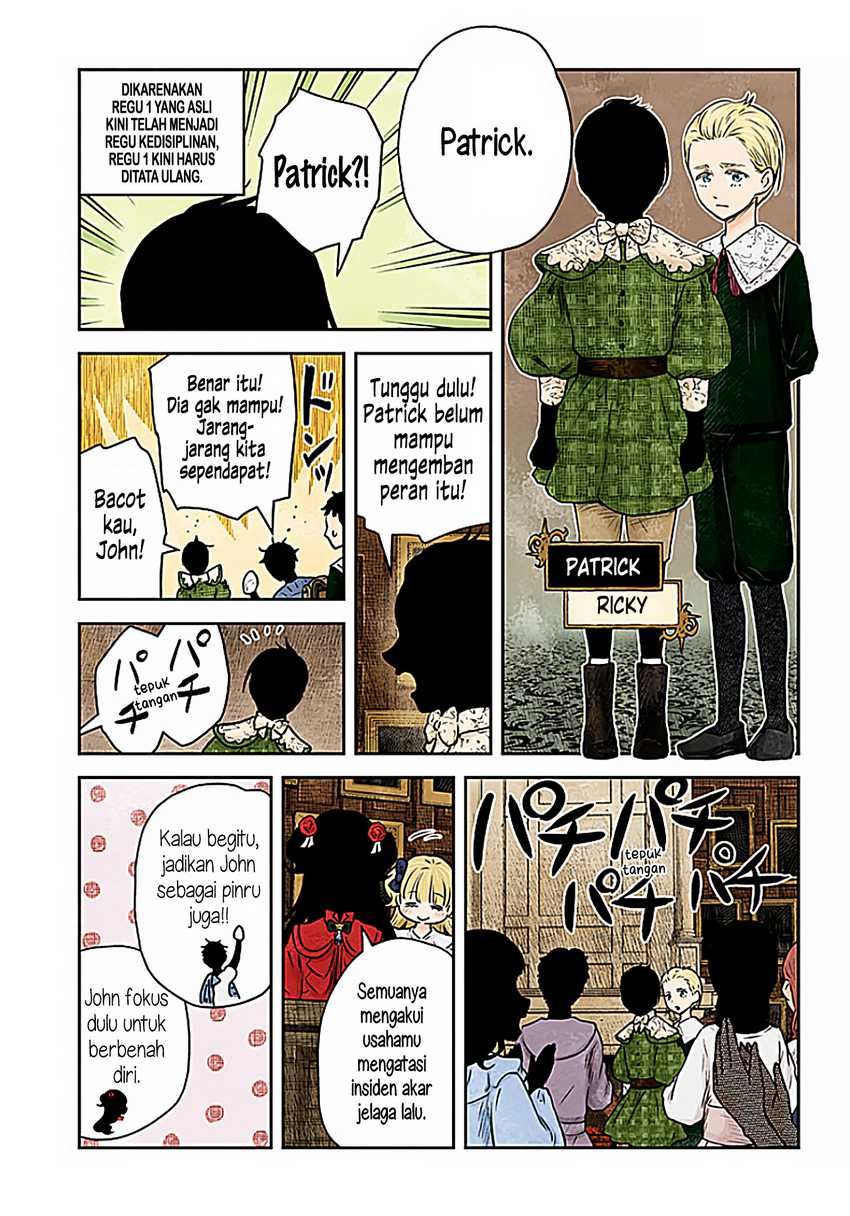 Shadows House Chapter 195 Gambar 5
