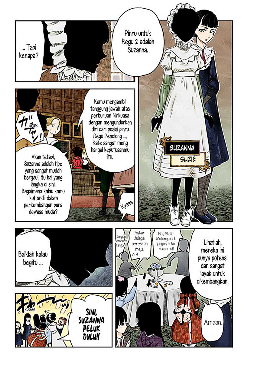 Shadows House Chapter 195 Gambar 6