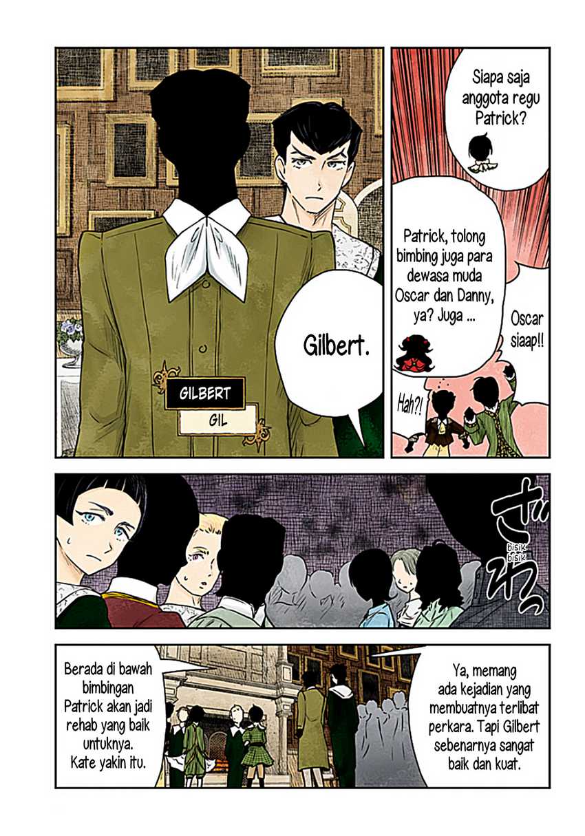 Shadows House Chapter 195 Gambar 7