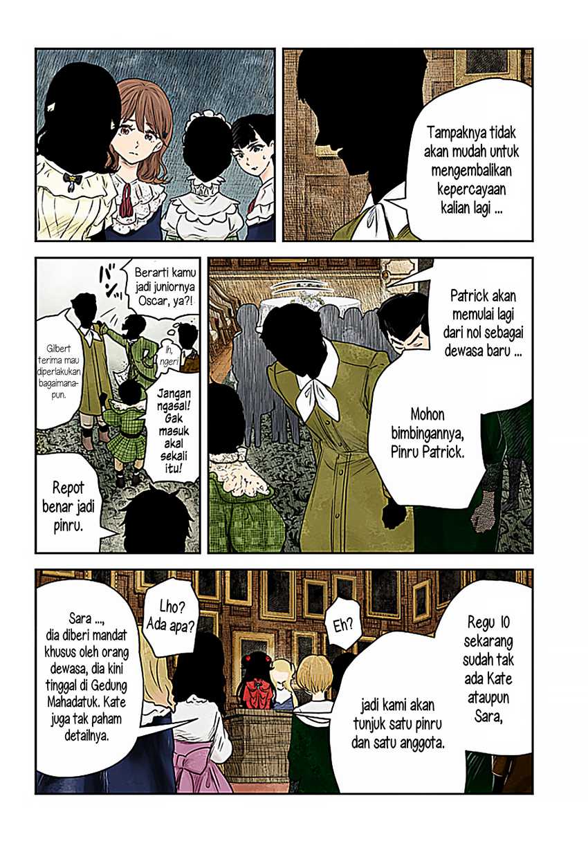 Shadows House Chapter 195 Gambar 8