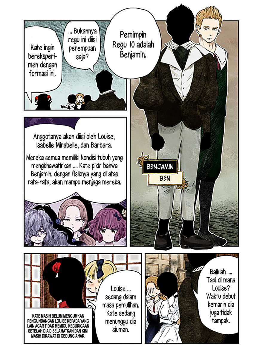 Shadows House Chapter 195 Gambar 9