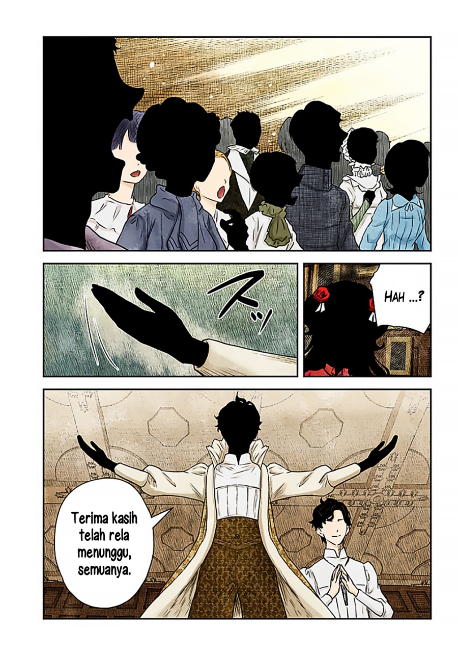 Shadows House Chapter 196 Gambar 11