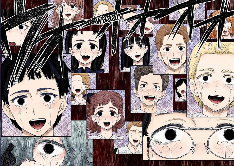 Shadows House Chapter 196 Gambar 12