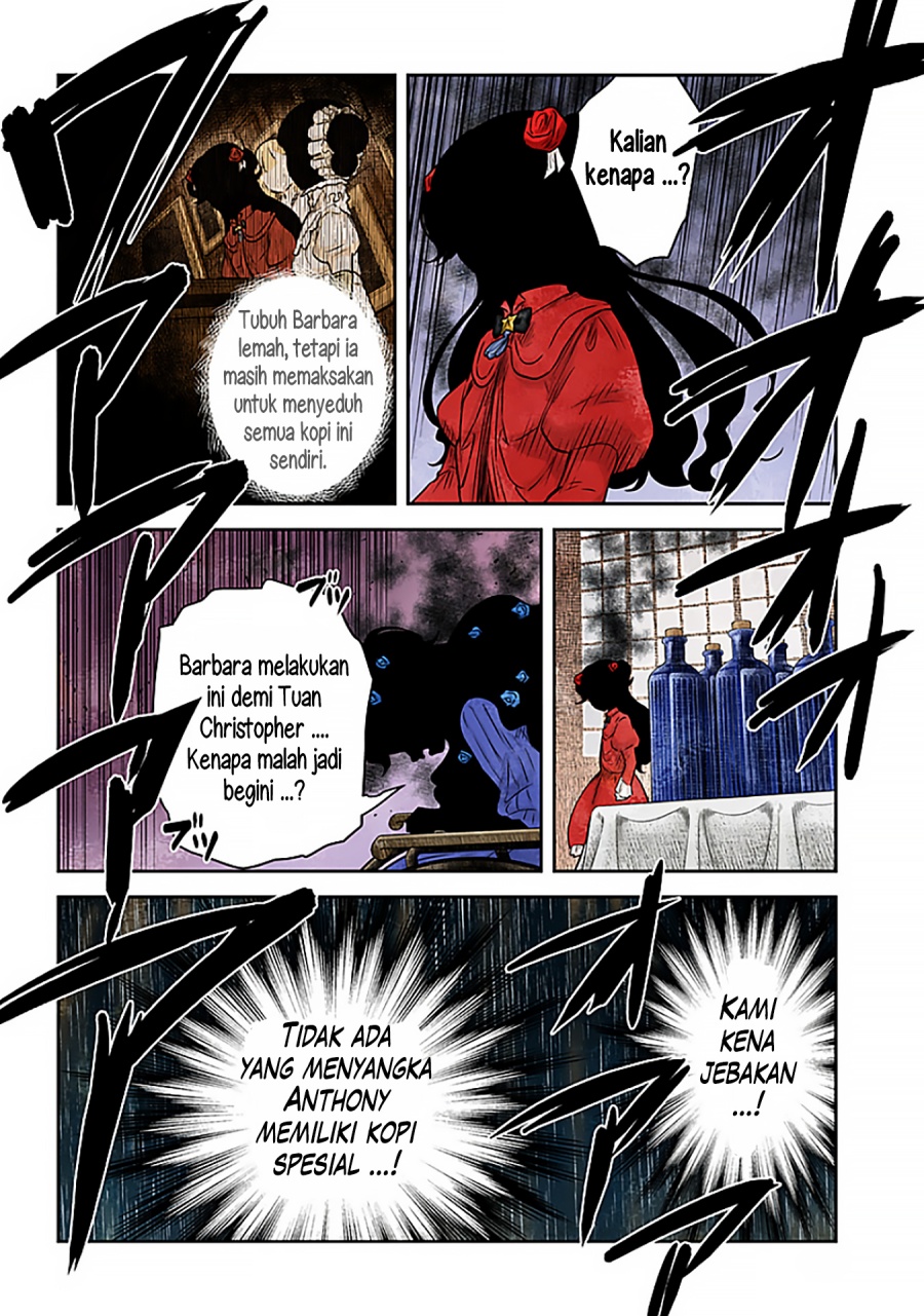 Shadows House Chapter 196 Gambar 13