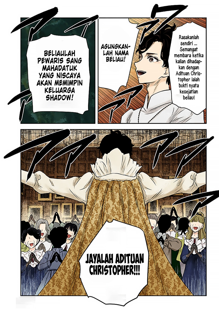 Shadows House Chapter 196 Gambar 14