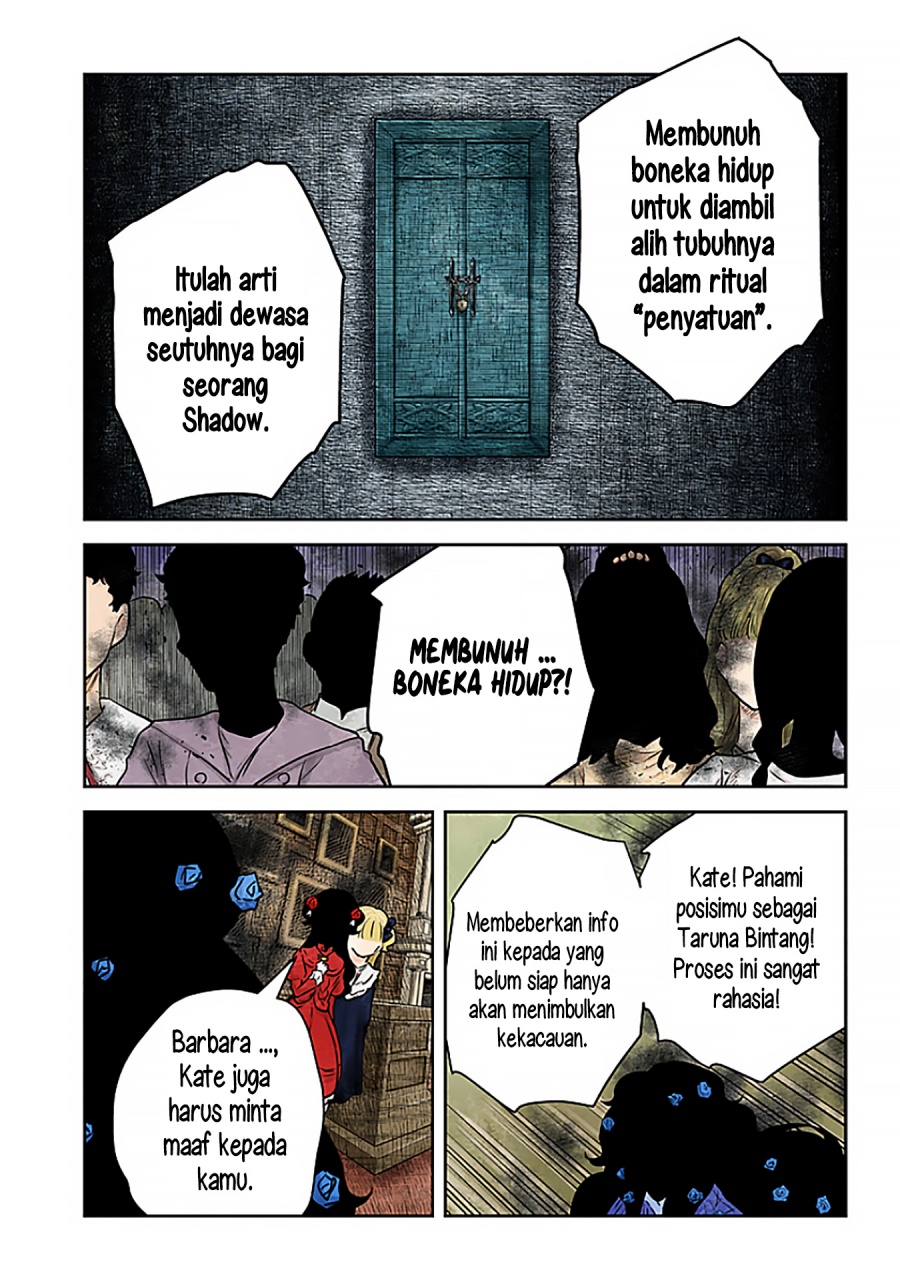 Shadows House Chapter 196 Gambar 3