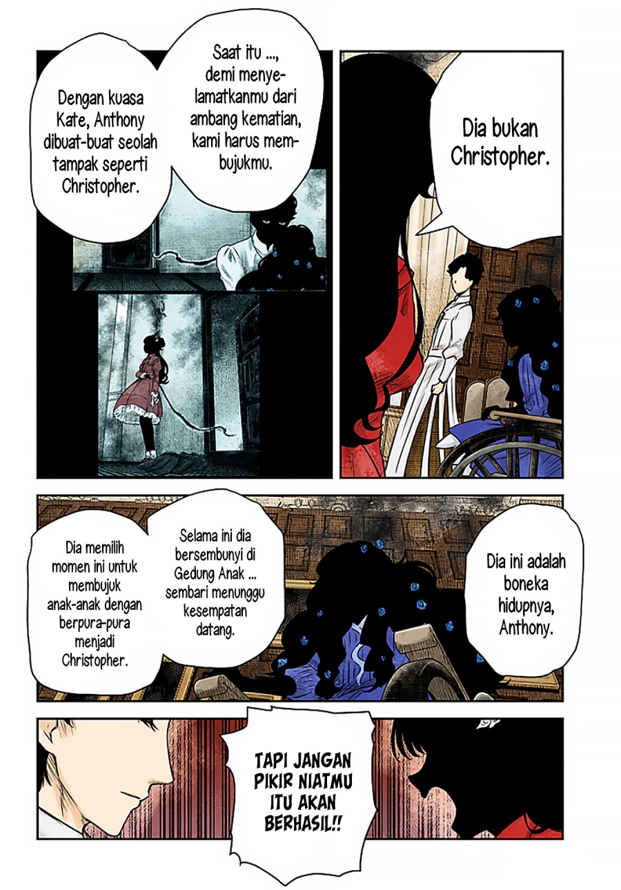 Shadows House Chapter 196 Gambar 4