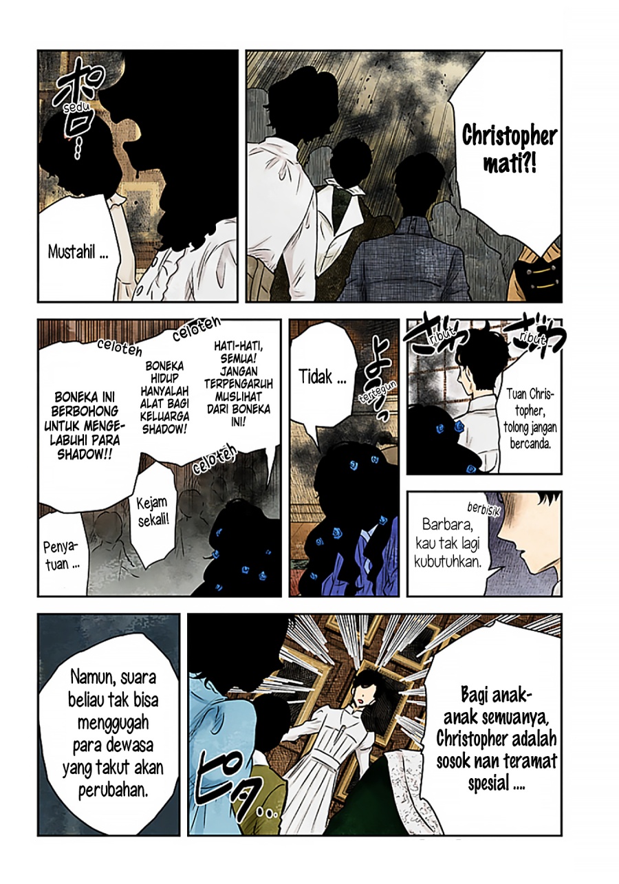 Shadows House Chapter 196 Gambar 6