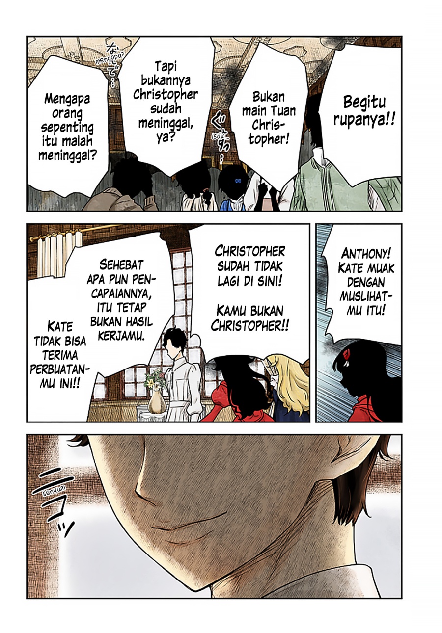 Shadows House Chapter 196 Gambar 8