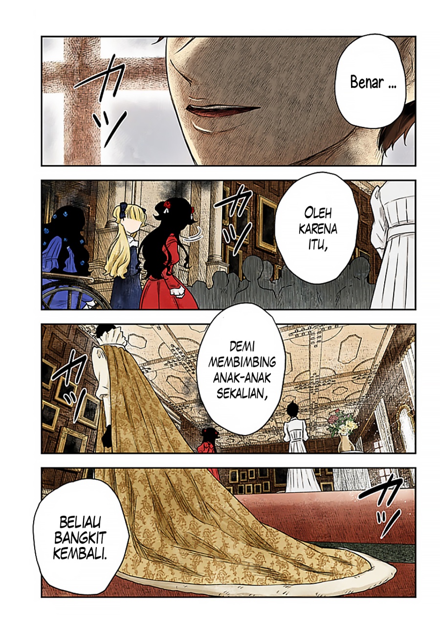Shadows House Chapter 196 Gambar 9