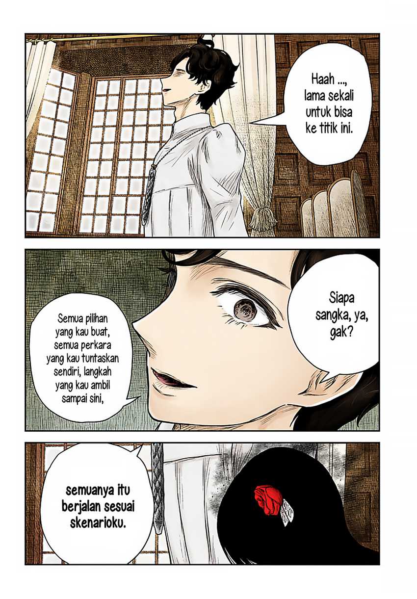 Shadows House Chapter 197 Gambar 10