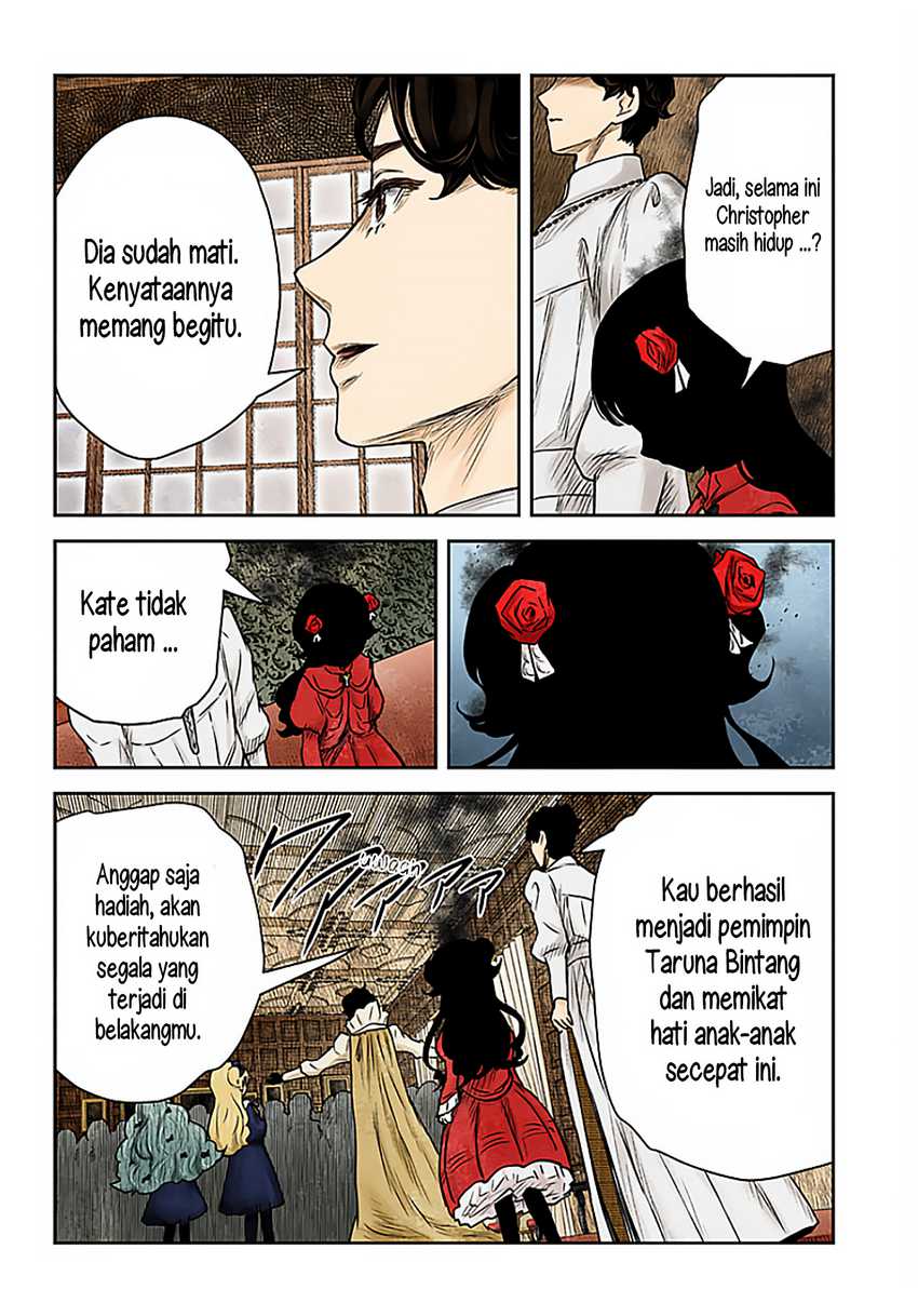 Manga Shadows House Chapter 197 gambar nomor 2