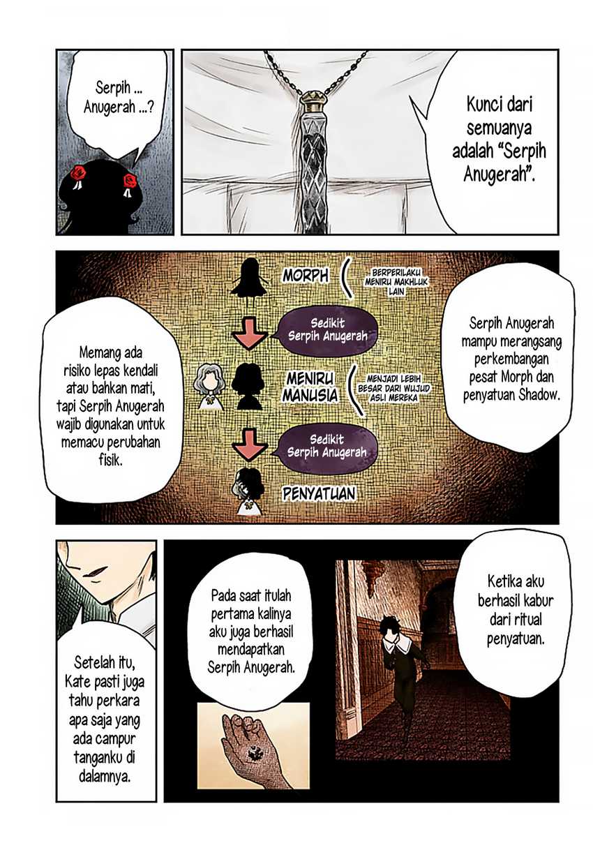 Shadows House Chapter 197 Gambar 3