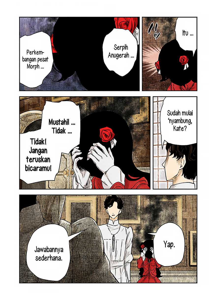 Shadows House Chapter 197 Gambar 5