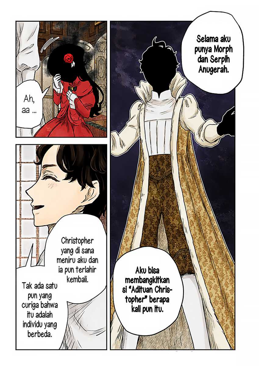 Shadows House Chapter 197 Gambar 6