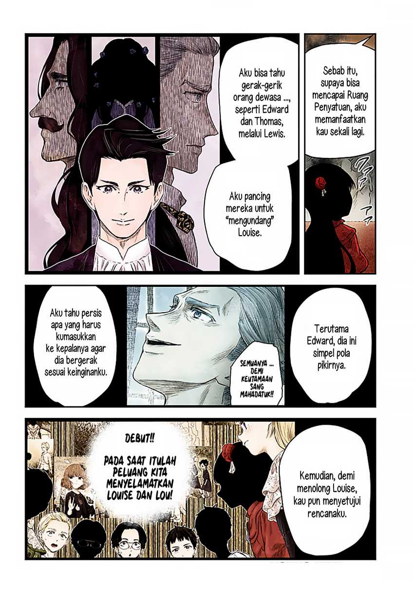 Shadows House Chapter 197 Gambar 8