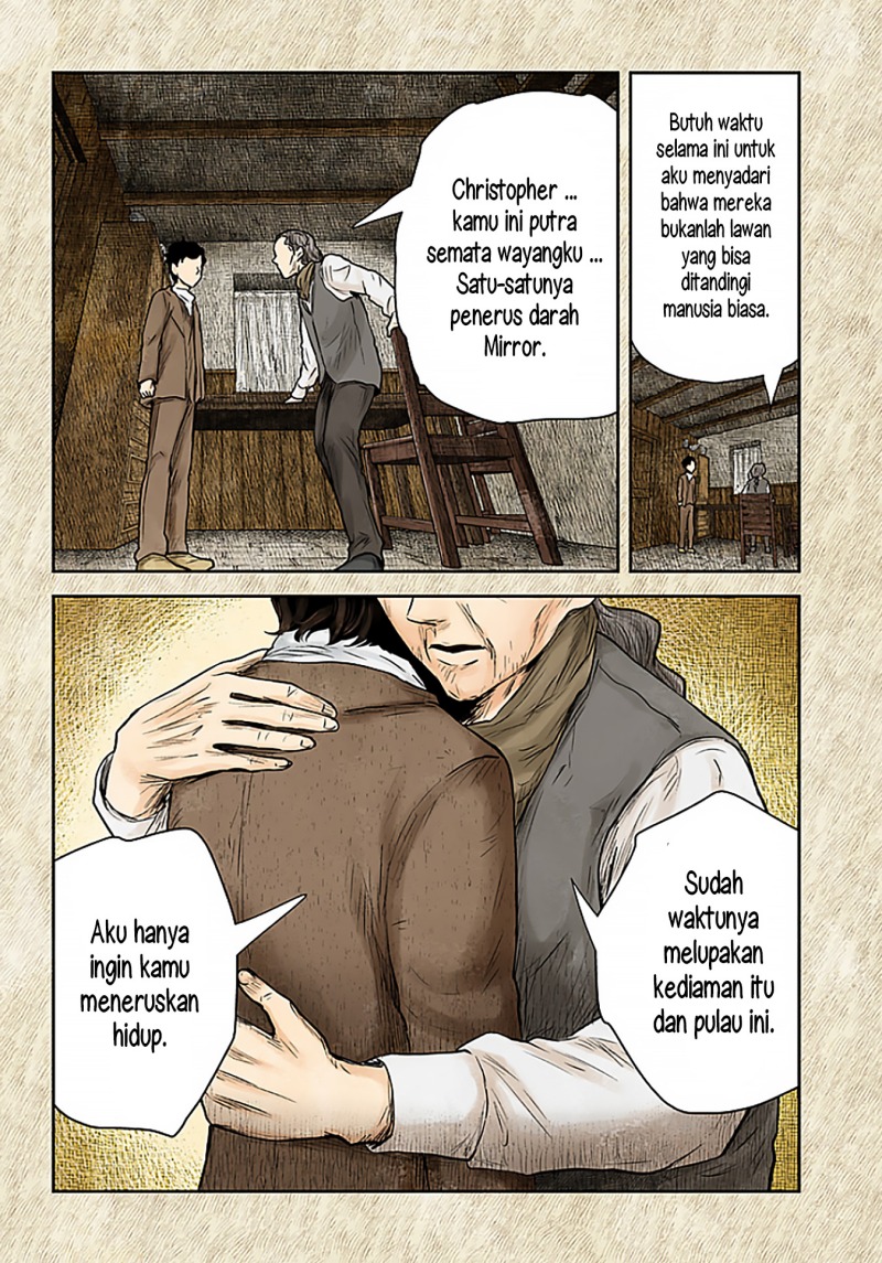 Shadows House Chapter 199 Gambar 10