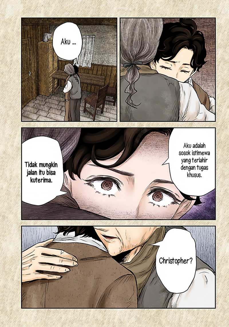 Shadows House Chapter 199 Gambar 11