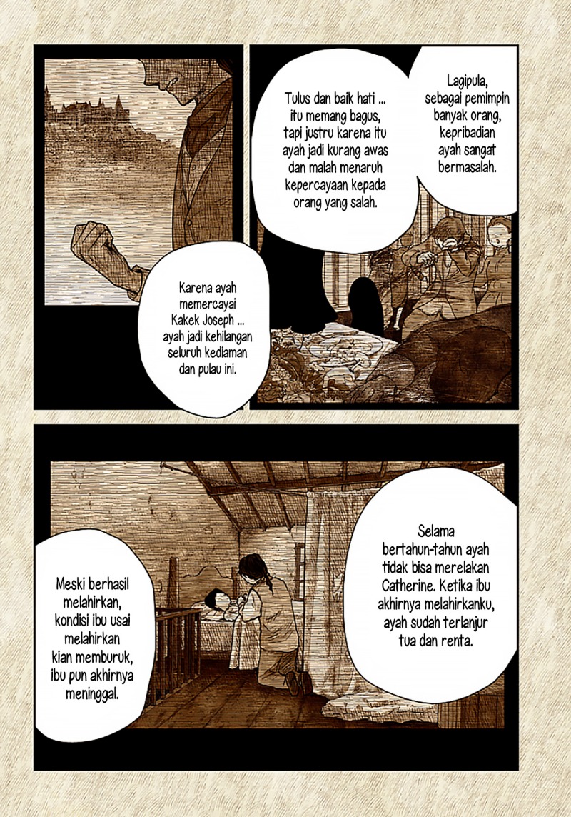 Shadows House Chapter 199 Gambar 12