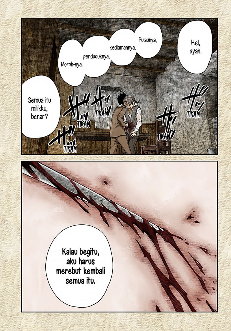 Shadows House Chapter 199 Gambar 15