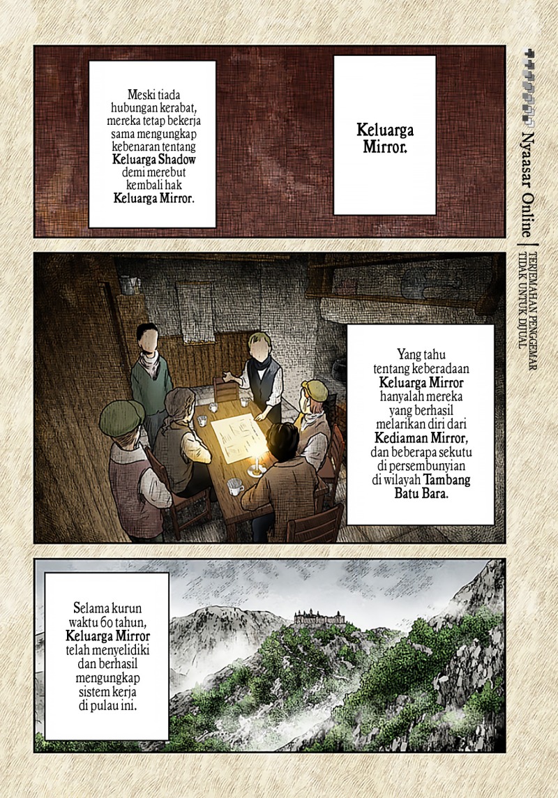 Manga Shadows House Chapter 199 gambar nomor 2