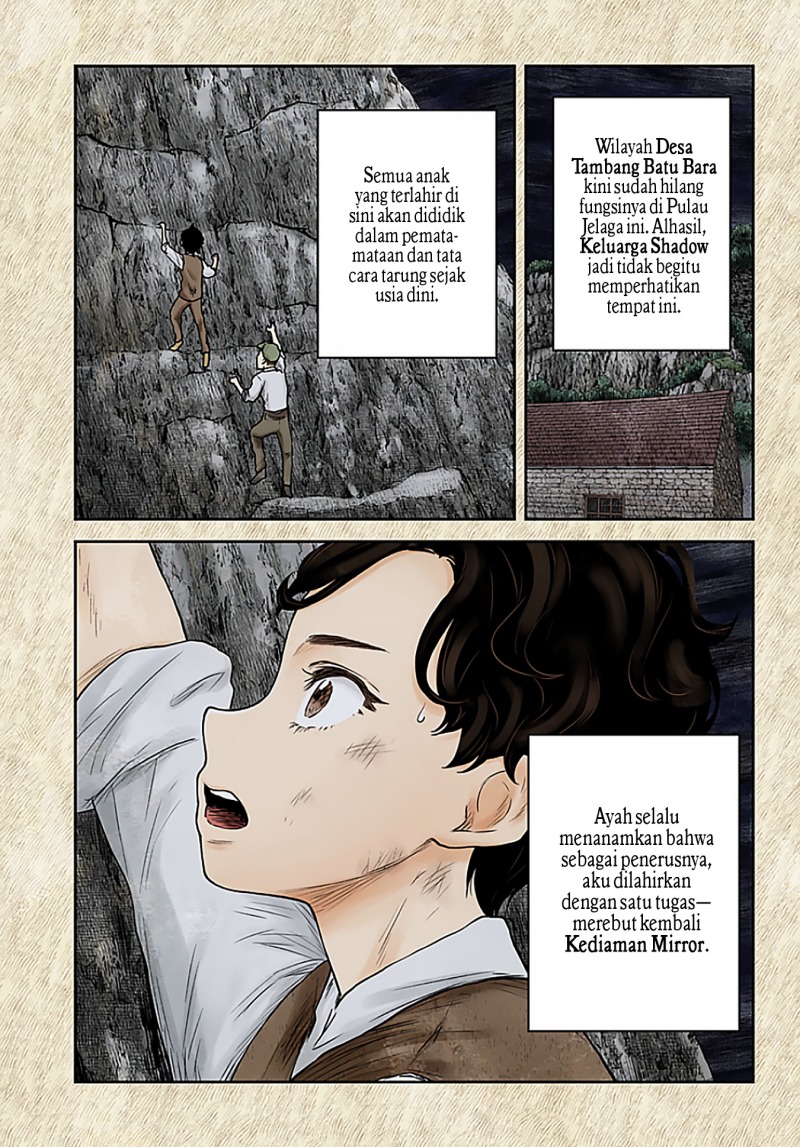 Shadows House Chapter 199 Gambar 3