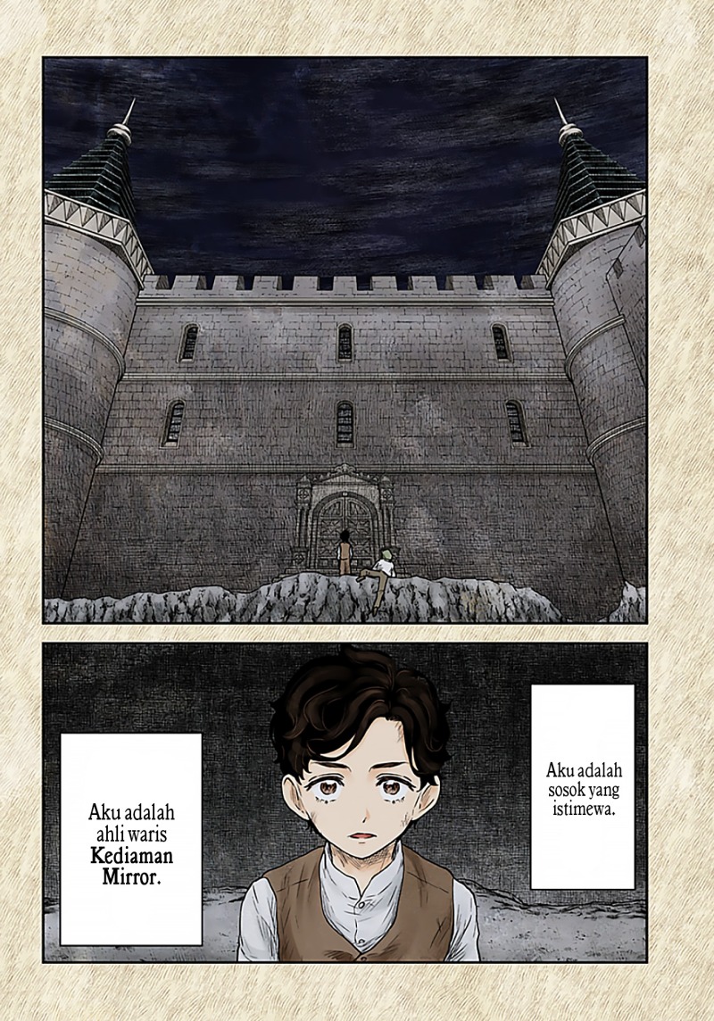 Shadows House Chapter 199 Gambar 4