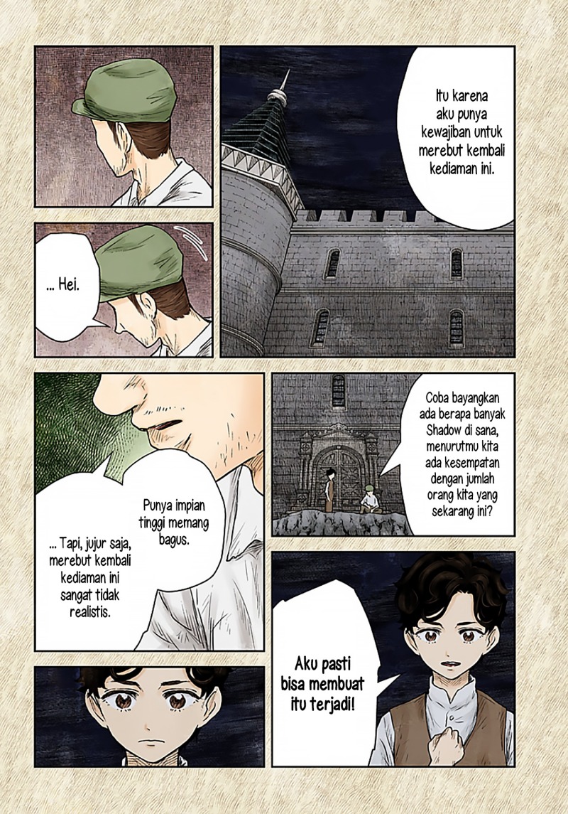 Shadows House Chapter 199 Gambar 6