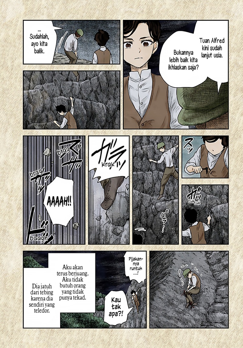 Shadows House Chapter 199 Gambar 7