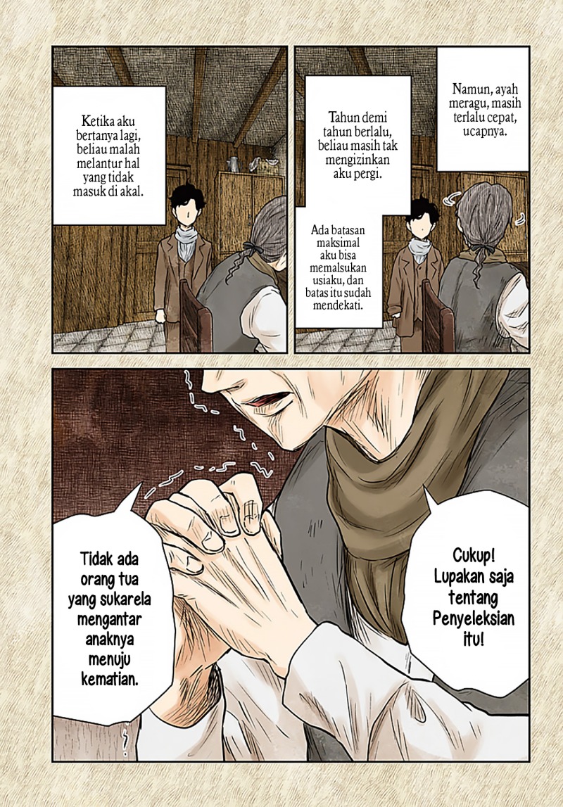 Shadows House Chapter 199 Gambar 9