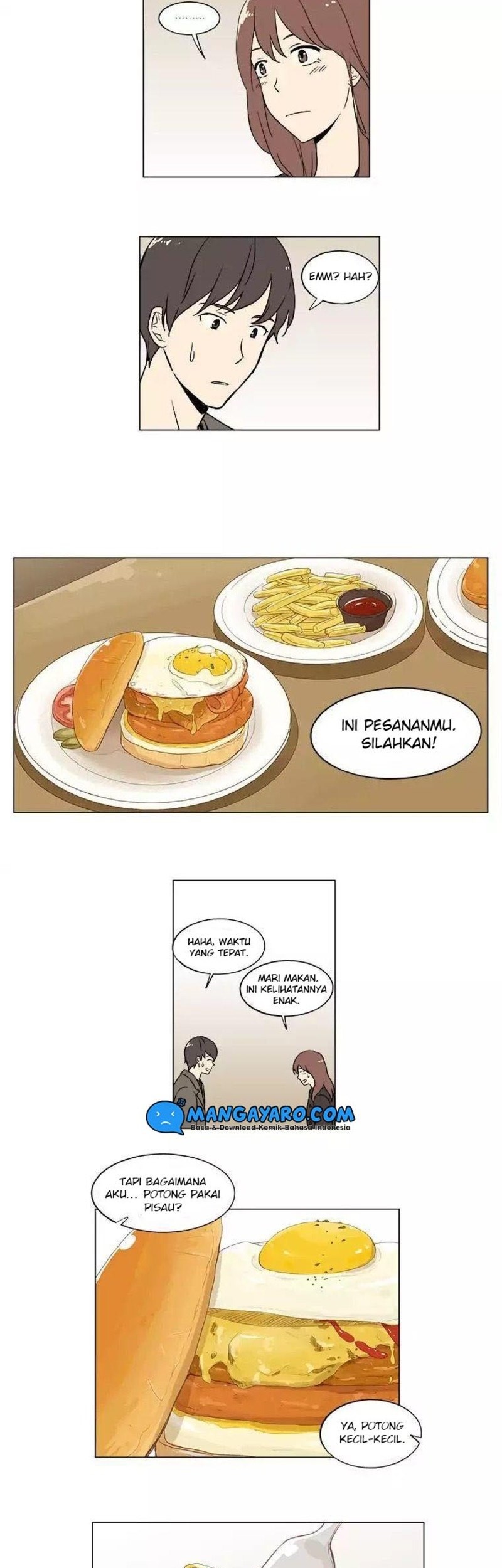 Shall We Have Dinner Tonight? Chapter 10 Gambar 8