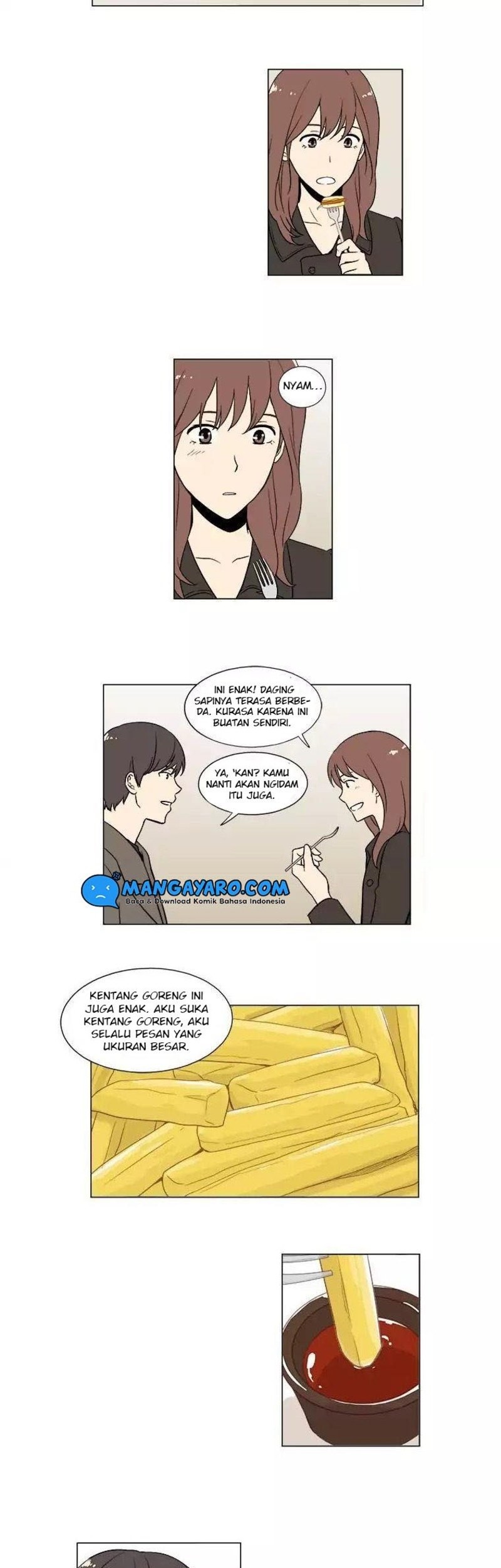 Shall We Have Dinner Tonight? Chapter 10 Gambar 10