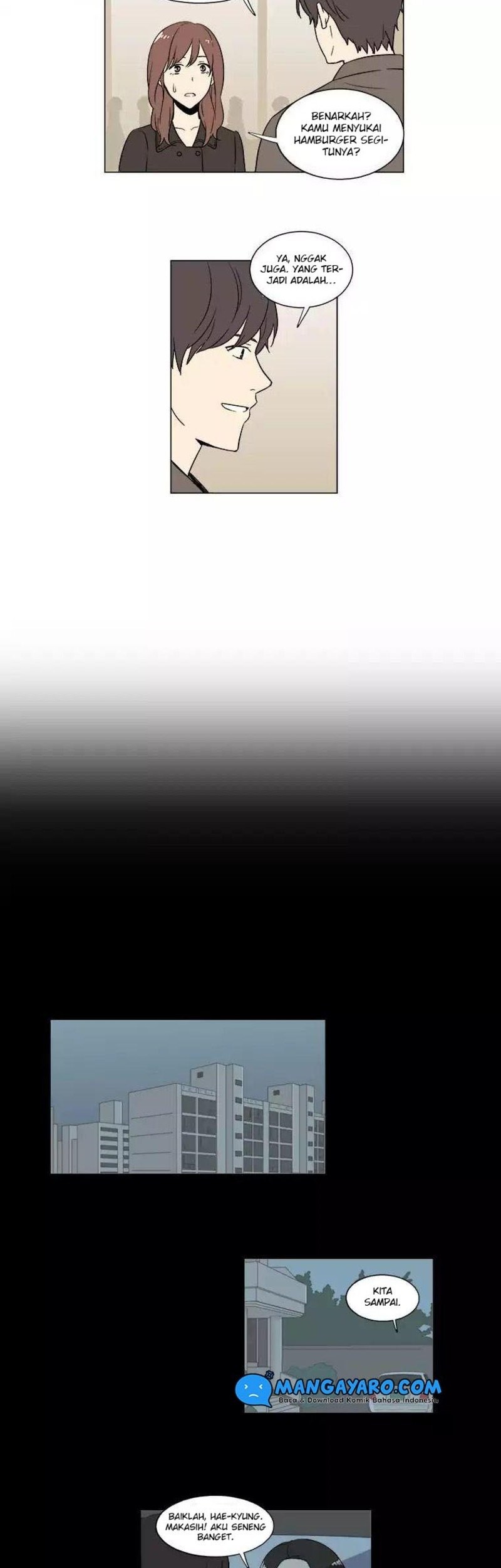 Shall We Have Dinner Tonight? Chapter 10 Gambar 12