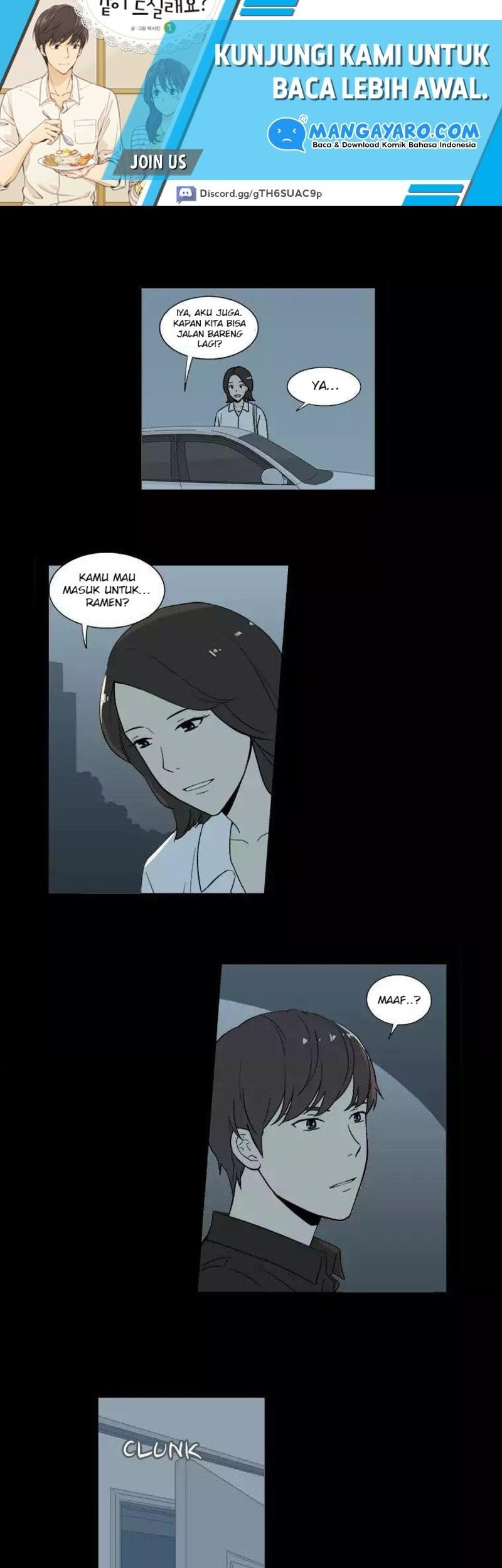 Shall We Have Dinner Tonight? Chapter 10 Gambar 14