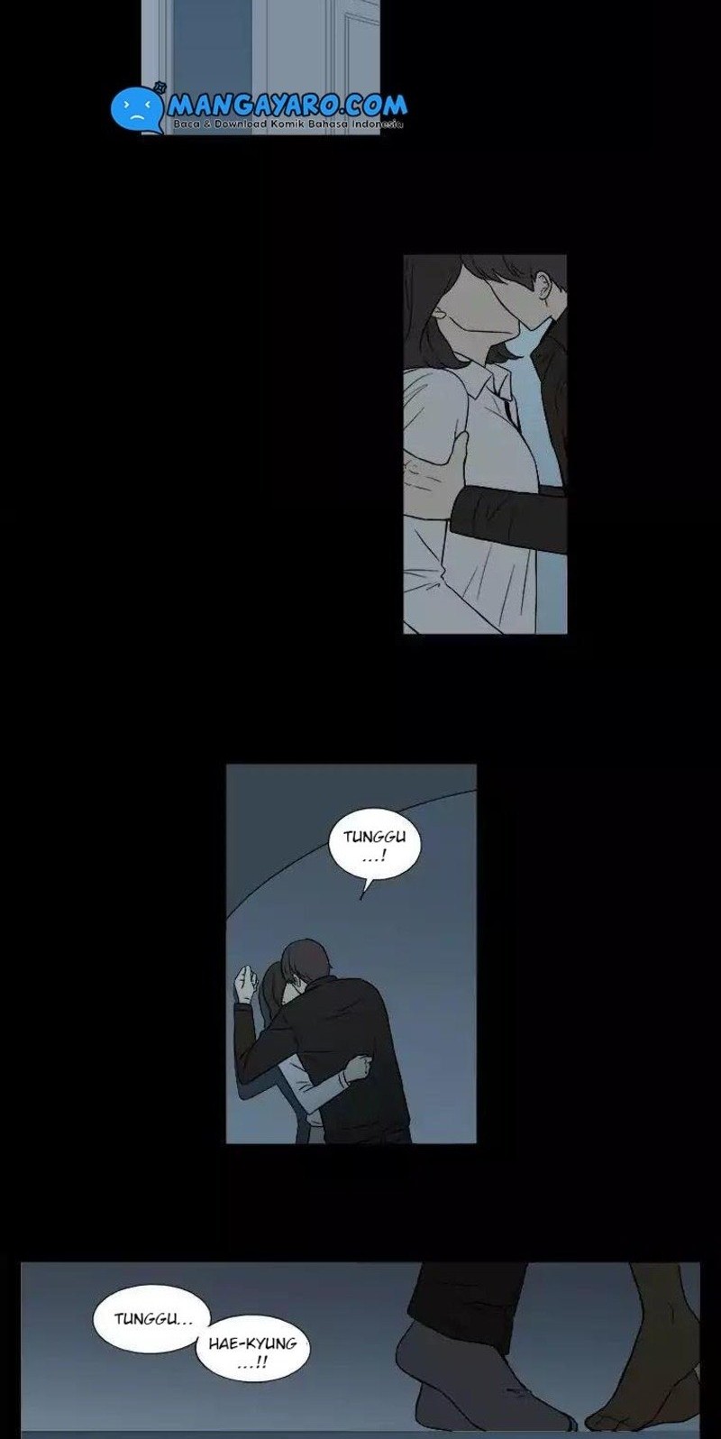 Shall We Have Dinner Tonight? Chapter 10 Gambar 15