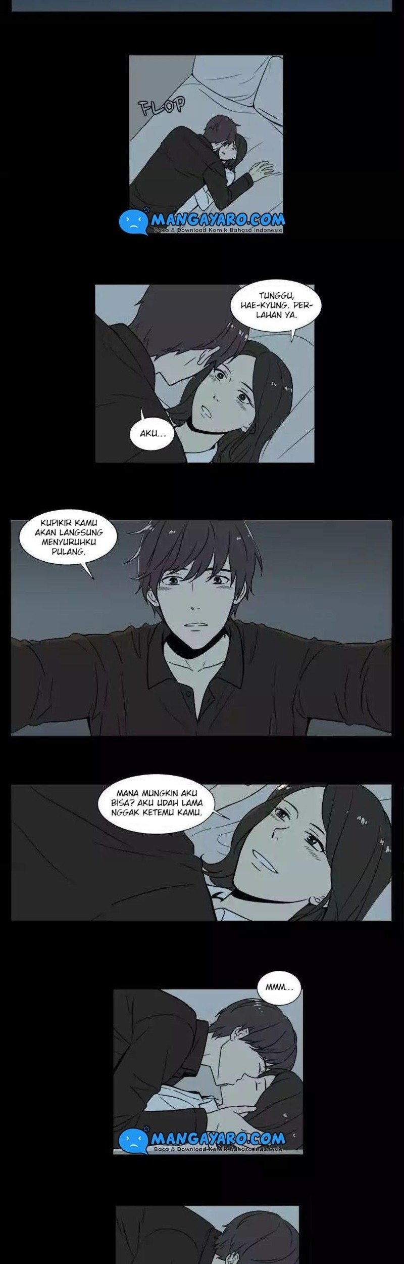 Shall We Have Dinner Tonight? Chapter 10 Gambar 16