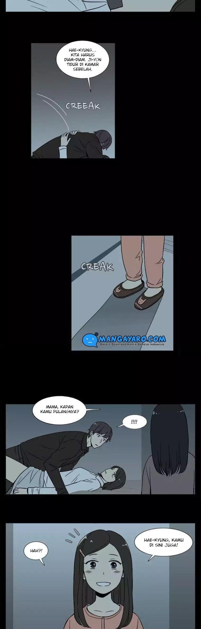 Shall We Have Dinner Tonight? Chapter 10 Gambar 18