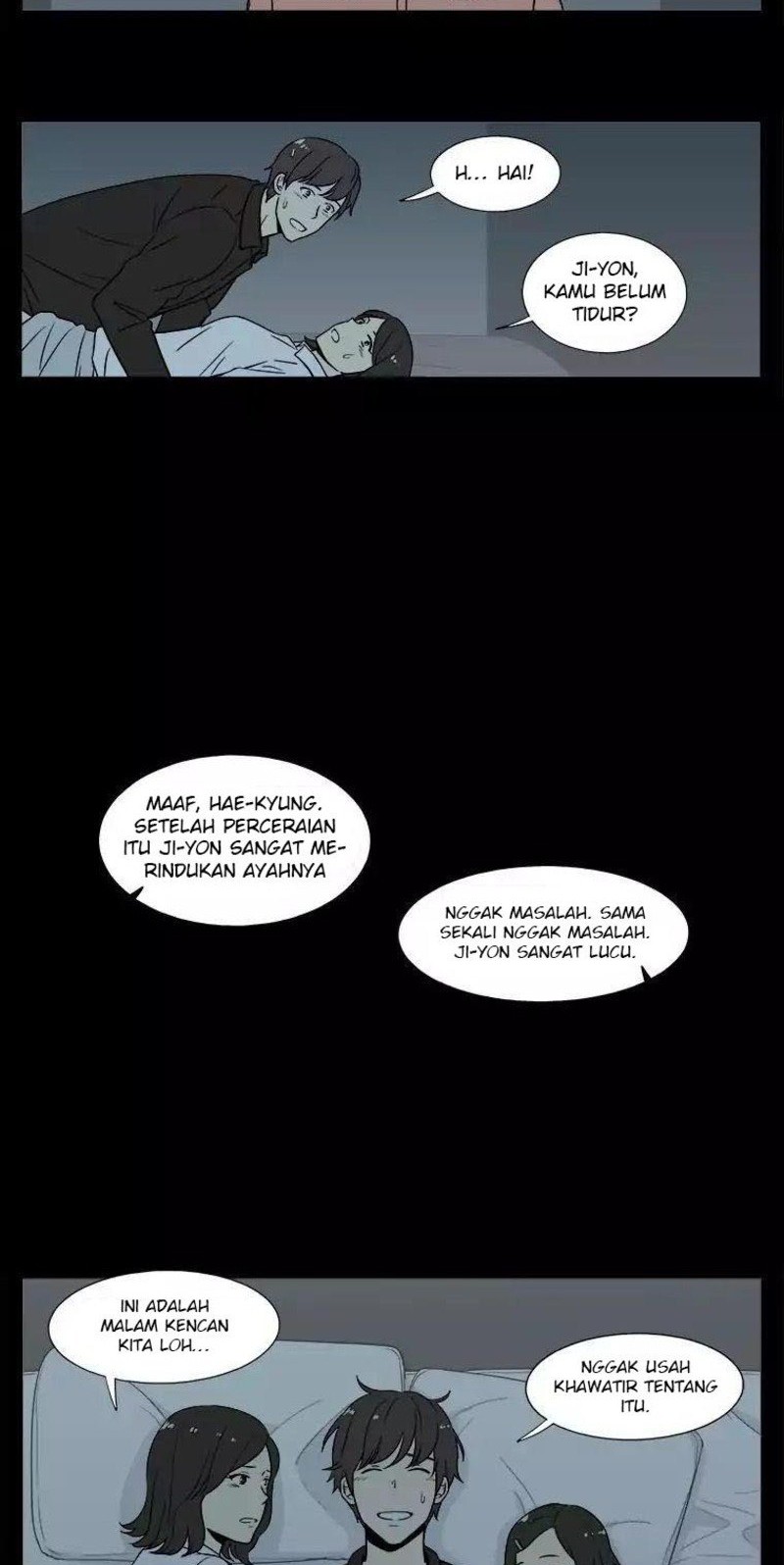 Shall We Have Dinner Tonight? Chapter 10 Gambar 19