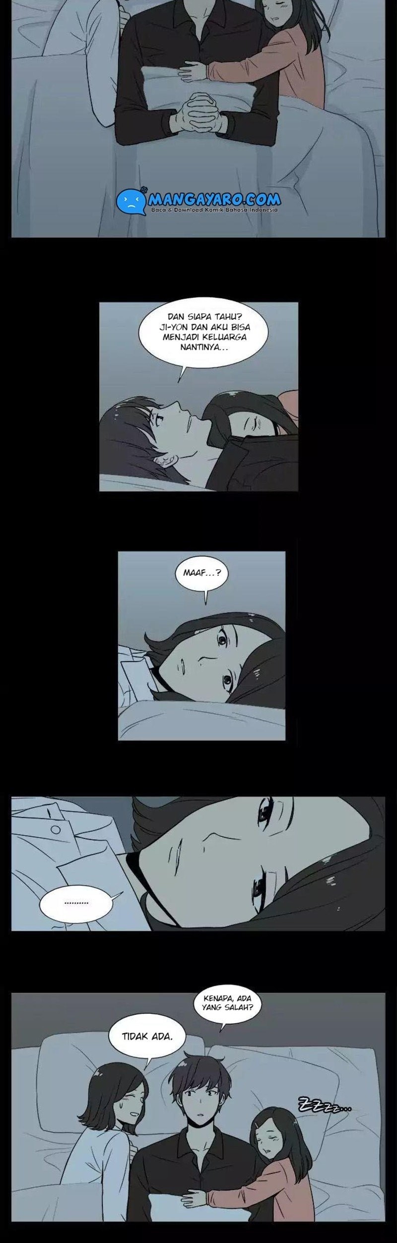 Shall We Have Dinner Tonight? Chapter 10 Gambar 20