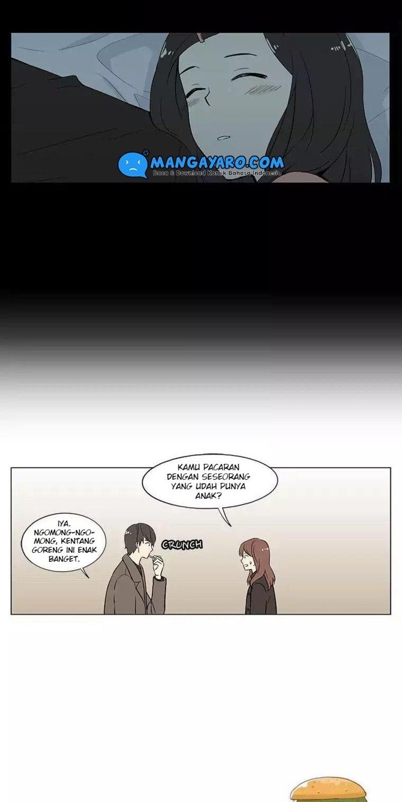 Shall We Have Dinner Tonight? Chapter 10 Gambar 21